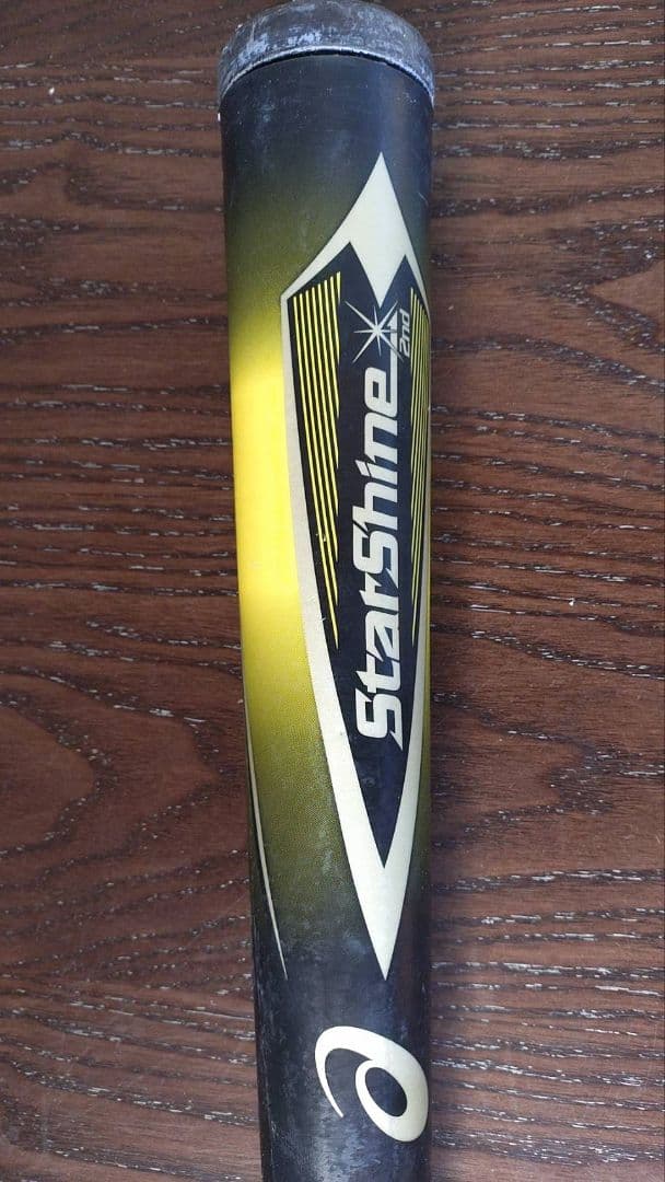 StarShine JSBB 軟式バット カーボンファイバー製