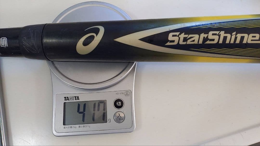 StarShine JSBB 軟式バット カーボンファイバー製