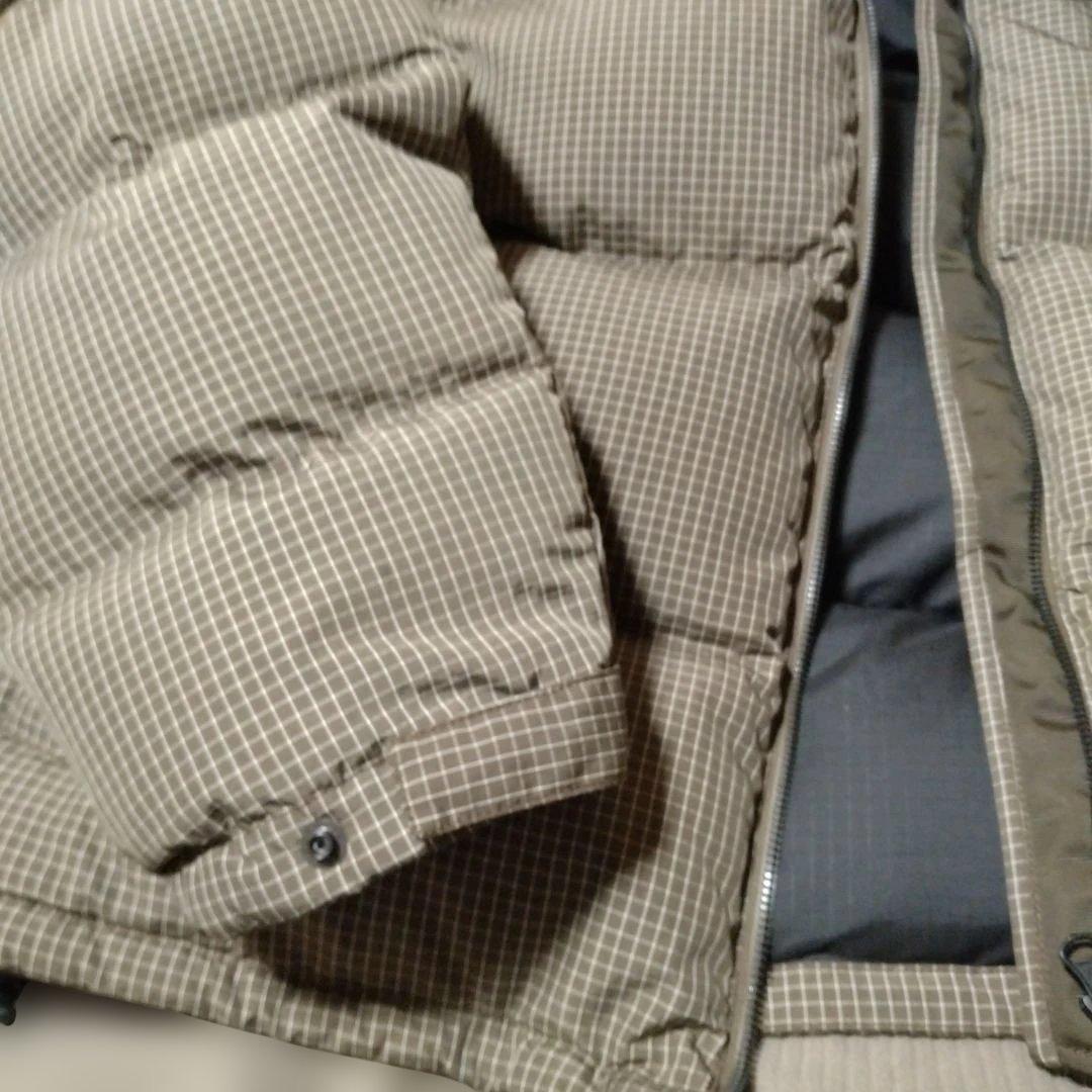 せ*ん様 THE NORTH FACE パープルレーベル ヌプシジャケット L