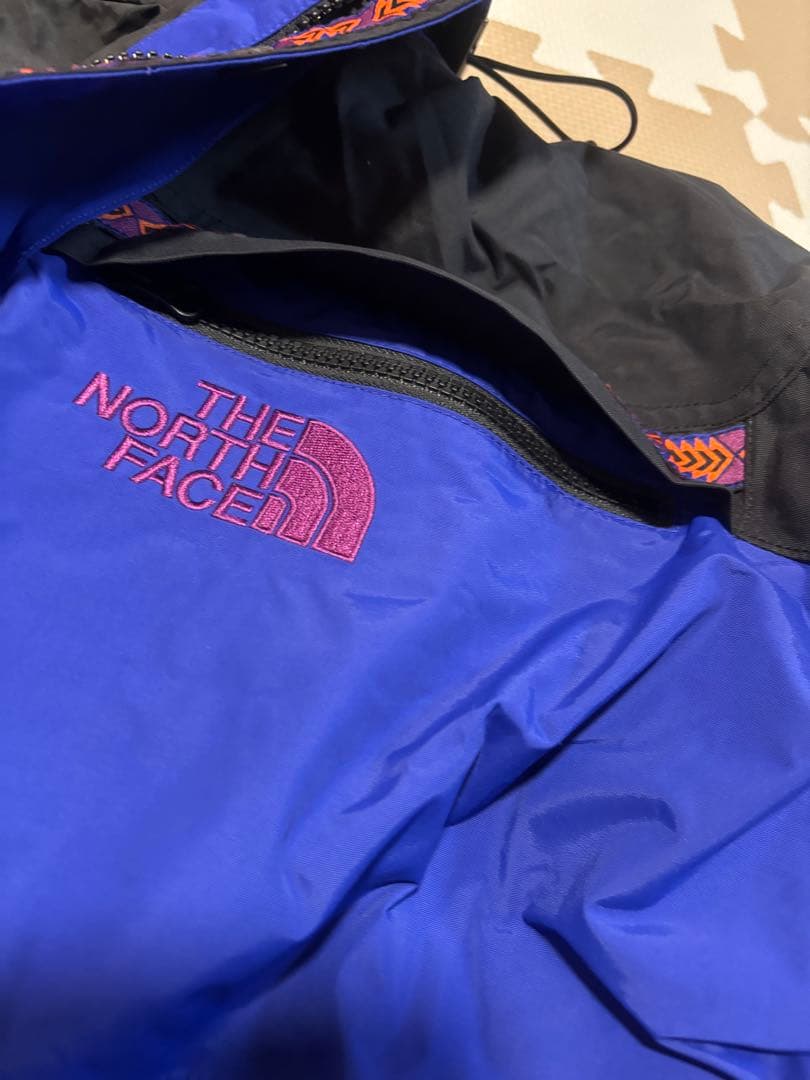 n*c様 The North Face 92 Retro Rage Jacket