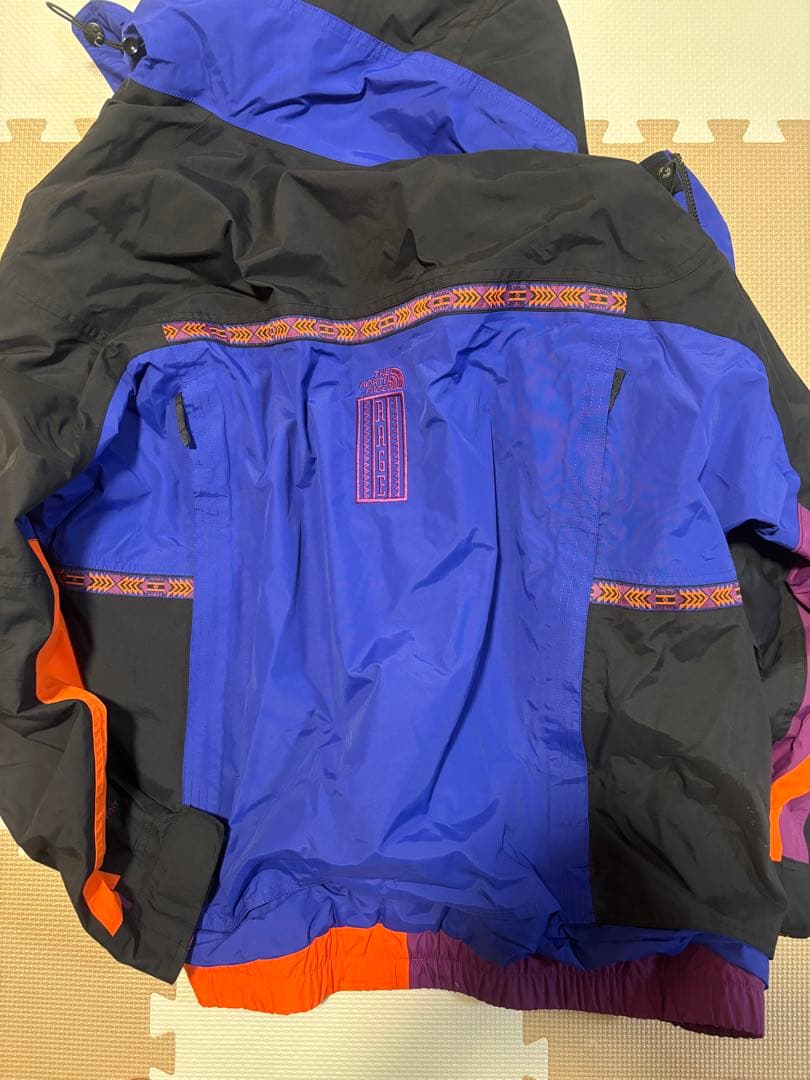 n*c様 The North Face 92 Retro Rage Jacket