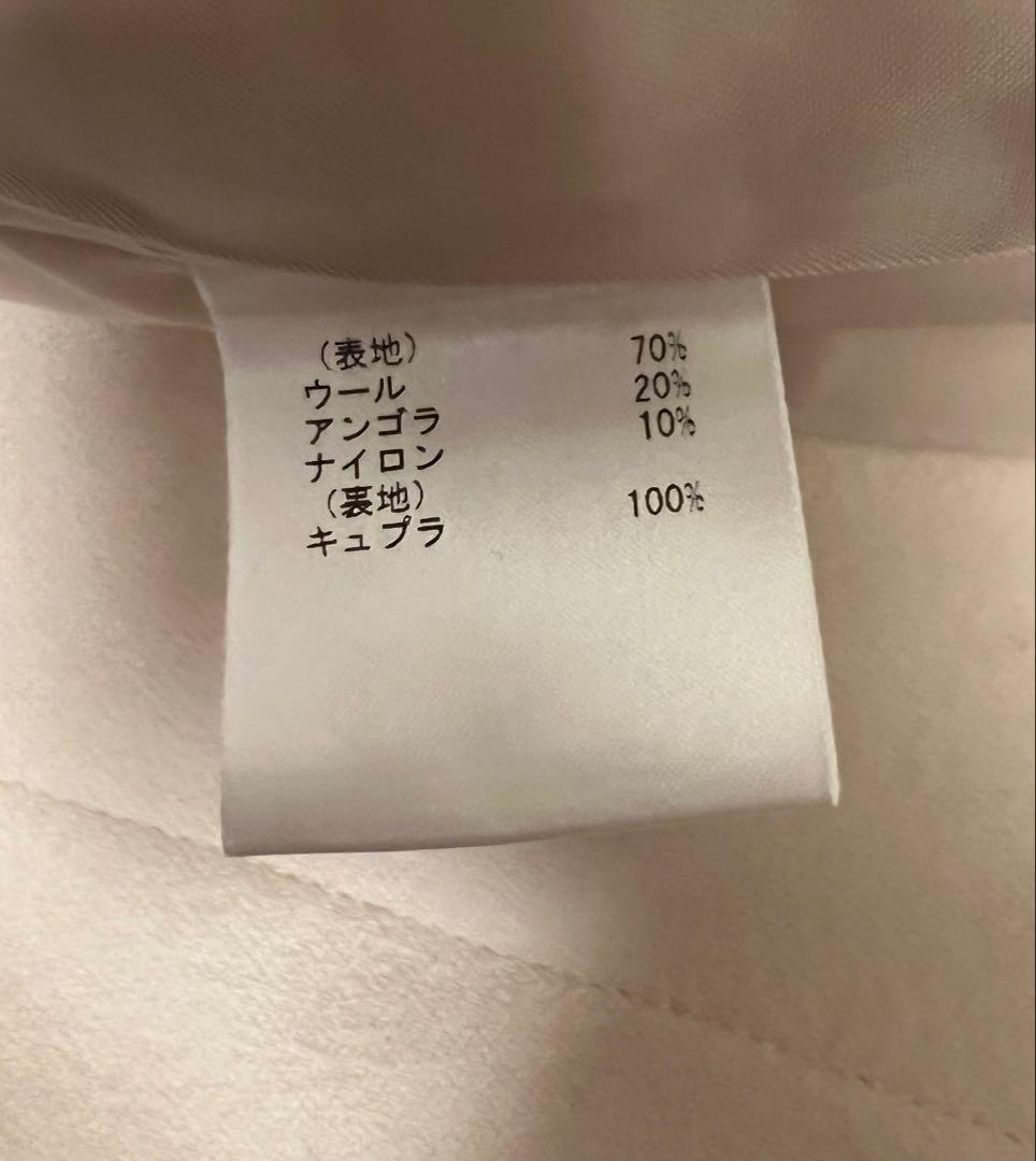 【新品•未使用】ダイアグラム グレースコンチネンタル ダッフルコート キナリ36