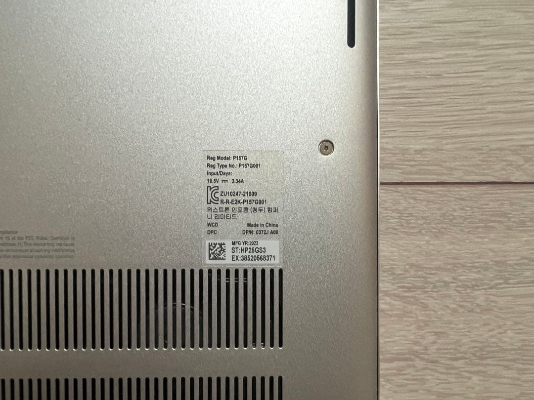 Windowsノート本体 Inspiron 14 5420 i7-1255U SSD 512GB