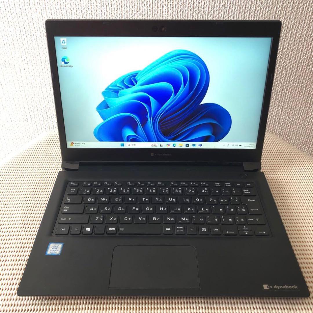 P*☆様 【ジャンク】dynabook S73DP 第8世代CPU 8GB 25
