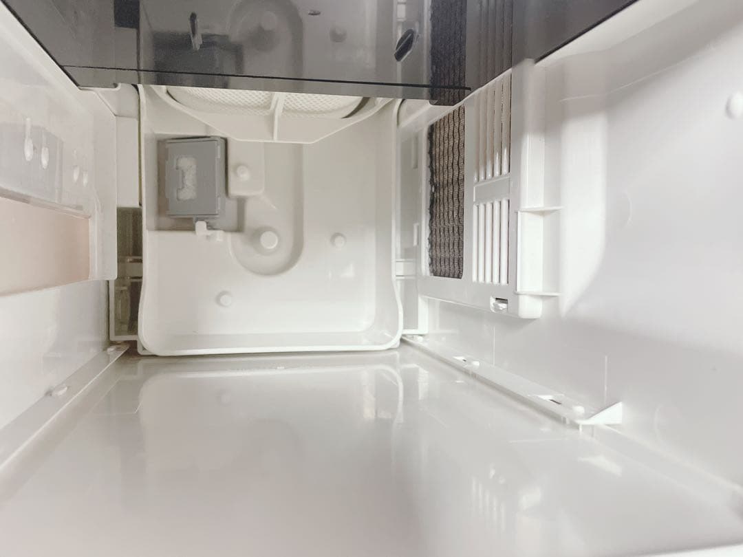 【美品】Panasonic FE-KFP05 加湿器 ホワイト パナソニック