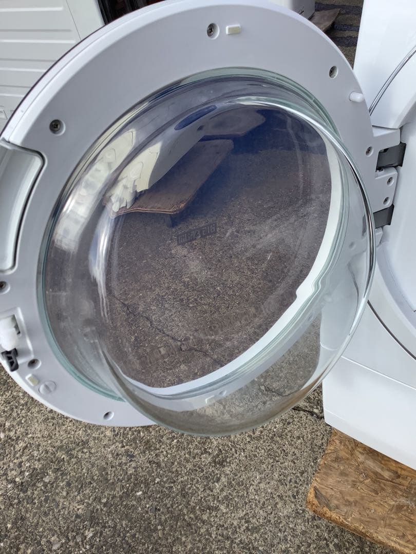 2022年製 日立 ビッグドラム11kgドラム式洗濯乾燥機 BD-SG110HL