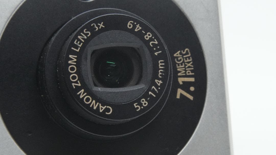 【A2046】 Canon IXY DIGITAL10 キャノン イクシ