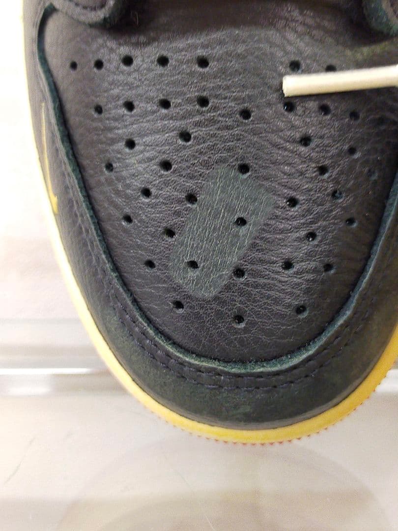 シューズ(男性用) NIKE AJ1 Nigel sylvester LOW IB8958-001