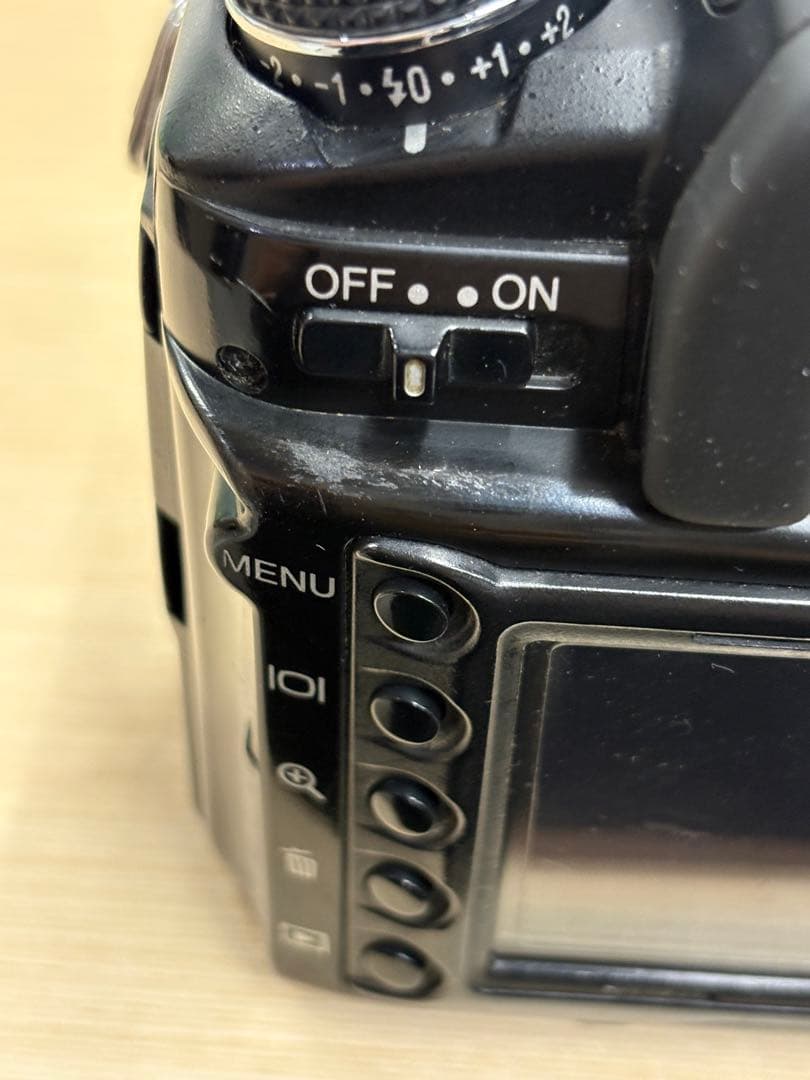 MINOLTA ミノルタ　α−7 DIGITAL　訳あり‼️ 充電器付き