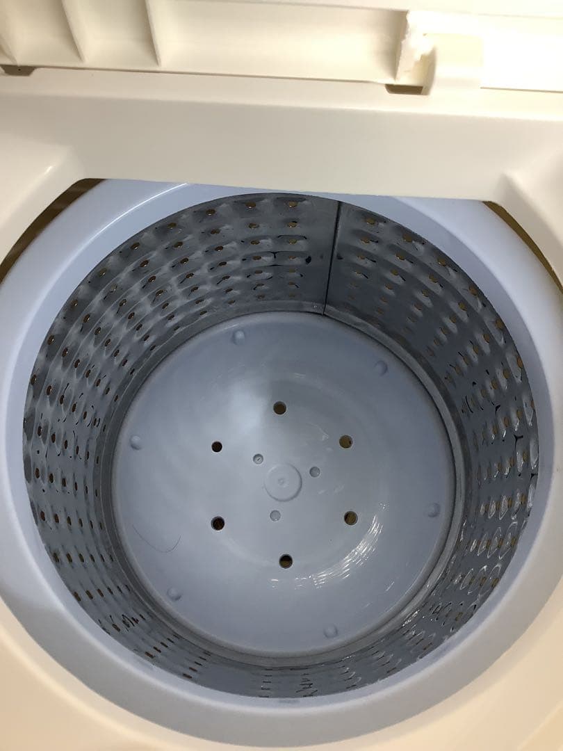 2槽式小型洗濯機 TYO-02 マイセカンドランドリーハイパー 23年製 二曹式