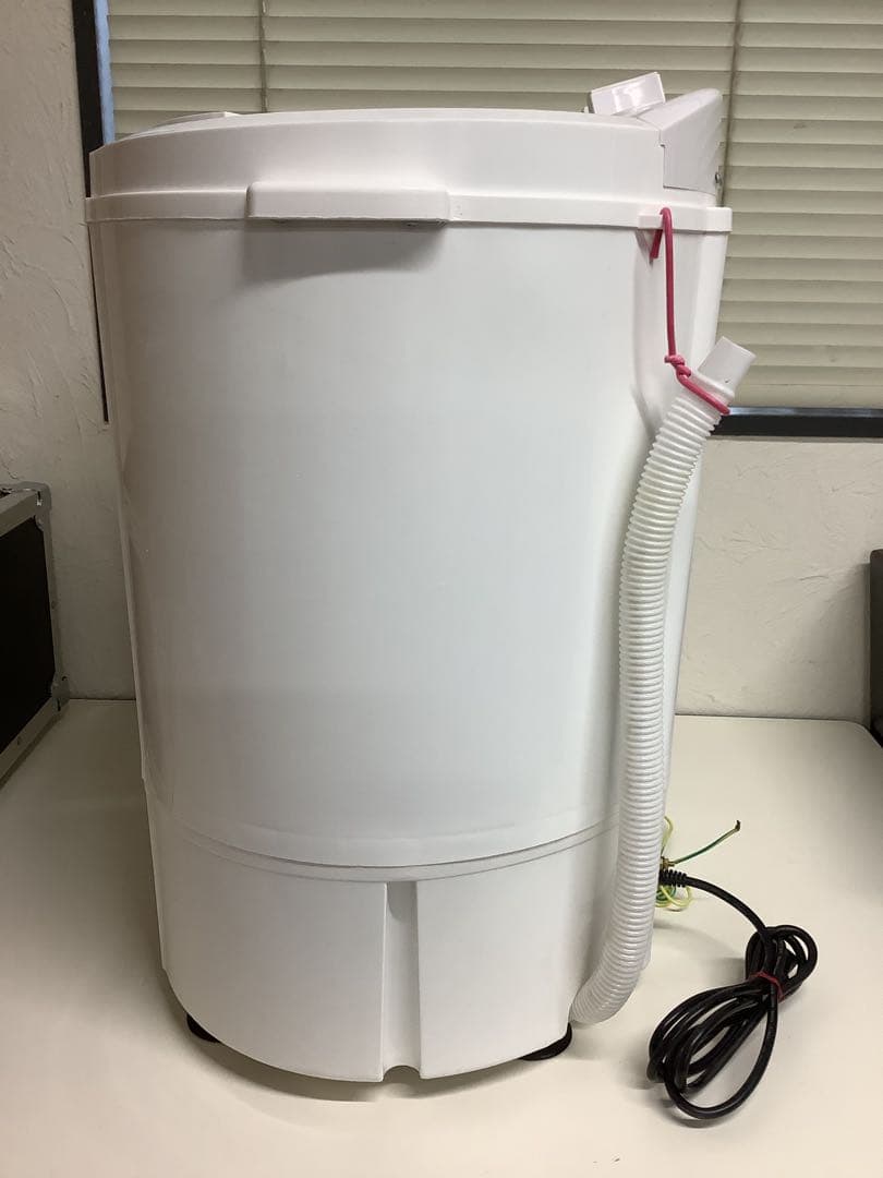 2槽式小型洗濯機 TYO-02 マイセカンドランドリーハイパー 23年製 二曹式