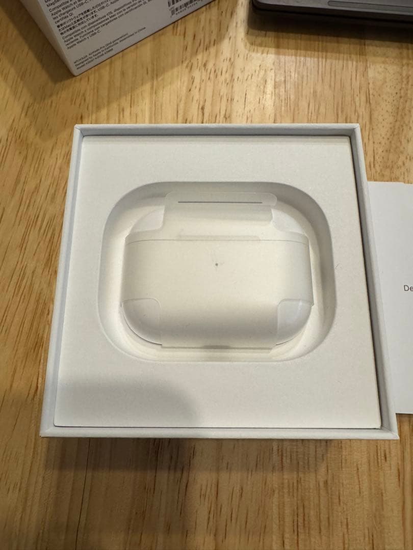 AirPods Pro 第2世代　イヤーチップ新品