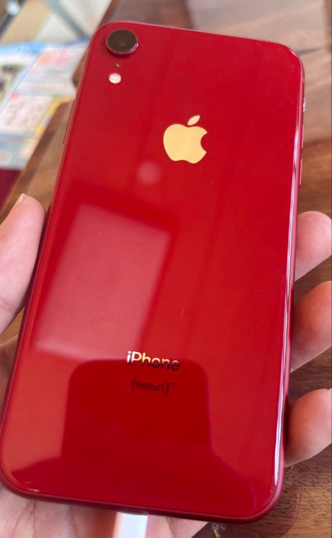 iPhoneXR 128GB 【SIMロック解除済み】