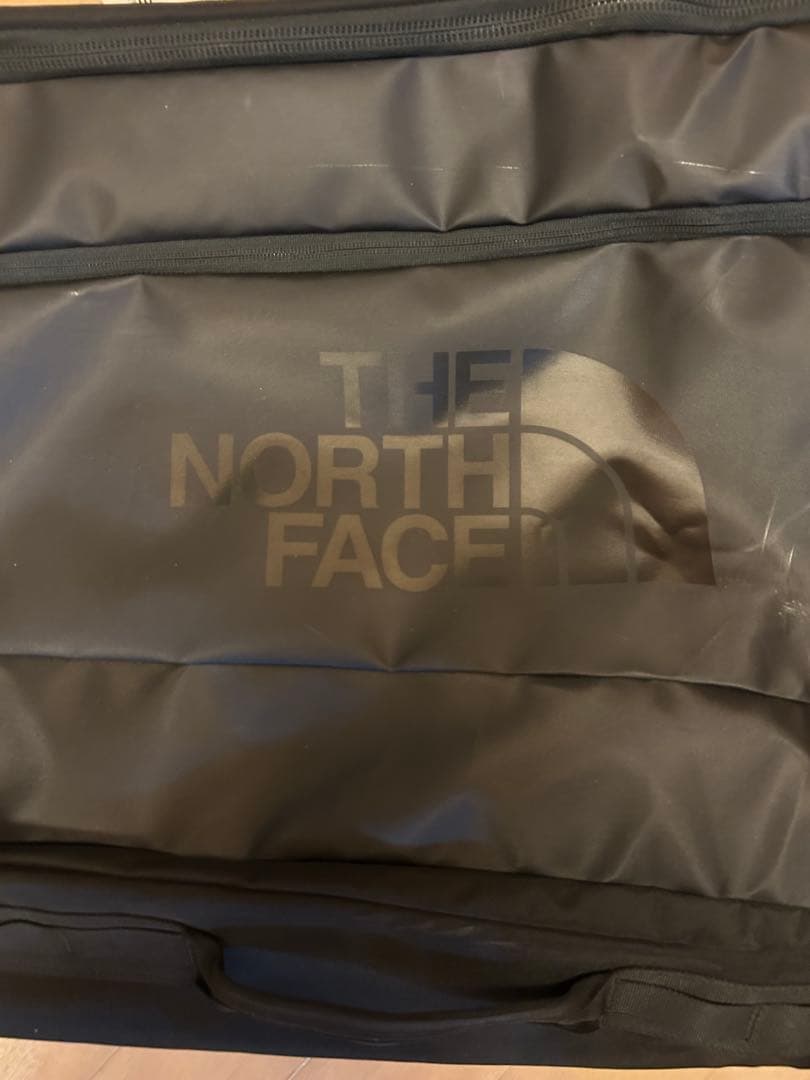 大人気　ノースフェイス　BCスノーローラー　スノーボードケース　遠征