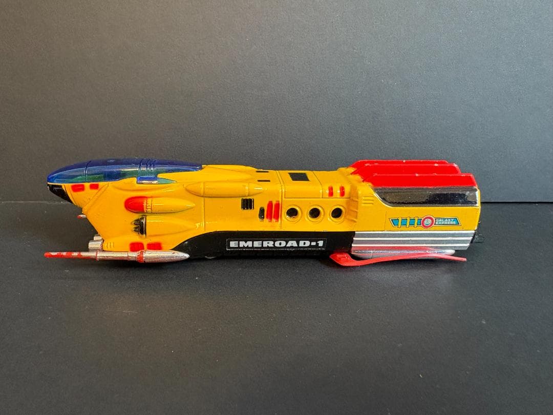 電*士様 【希少6種セット】銀河鉄道 999 スタートレイン 8両セット ポピー