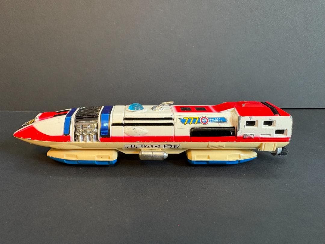 電*士様 【希少6種セット】銀河鉄道 999 スタートレイン 8両セット ポピー