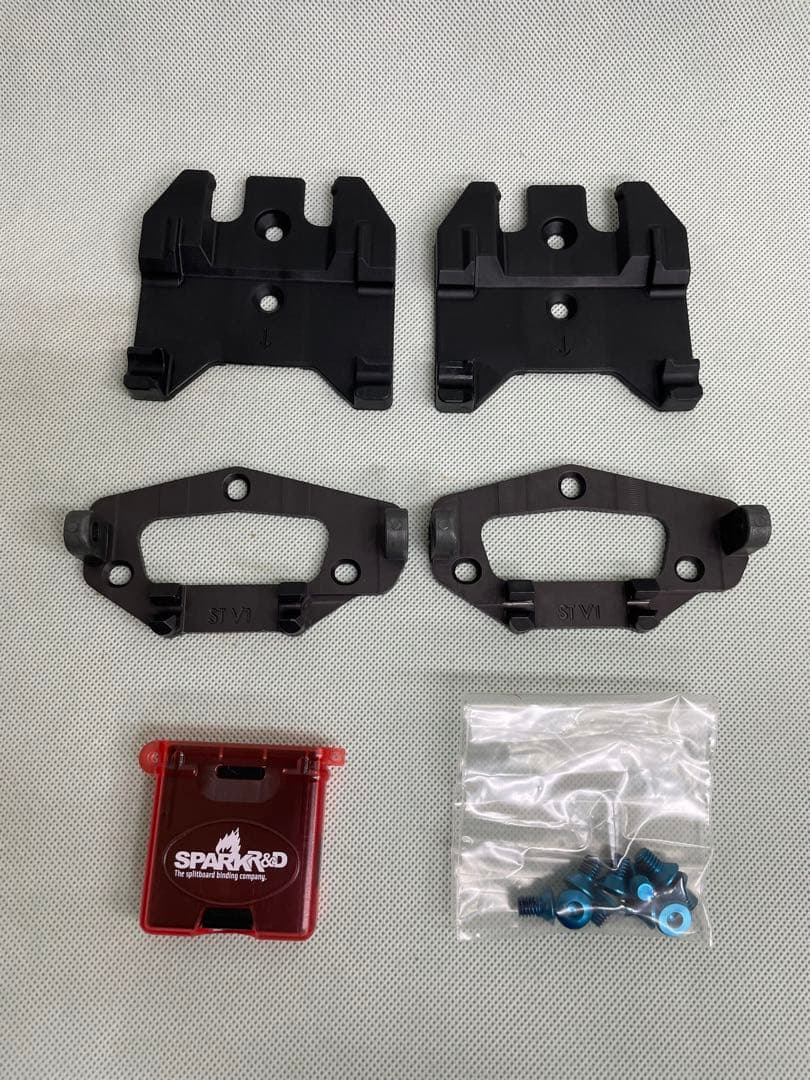 スノーボード SPARK R&D 22-23 ARC ST PRO PRO BLACK M