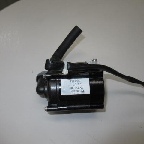 ホシザキ　製氷機　Mタイプ用ポンプモーター