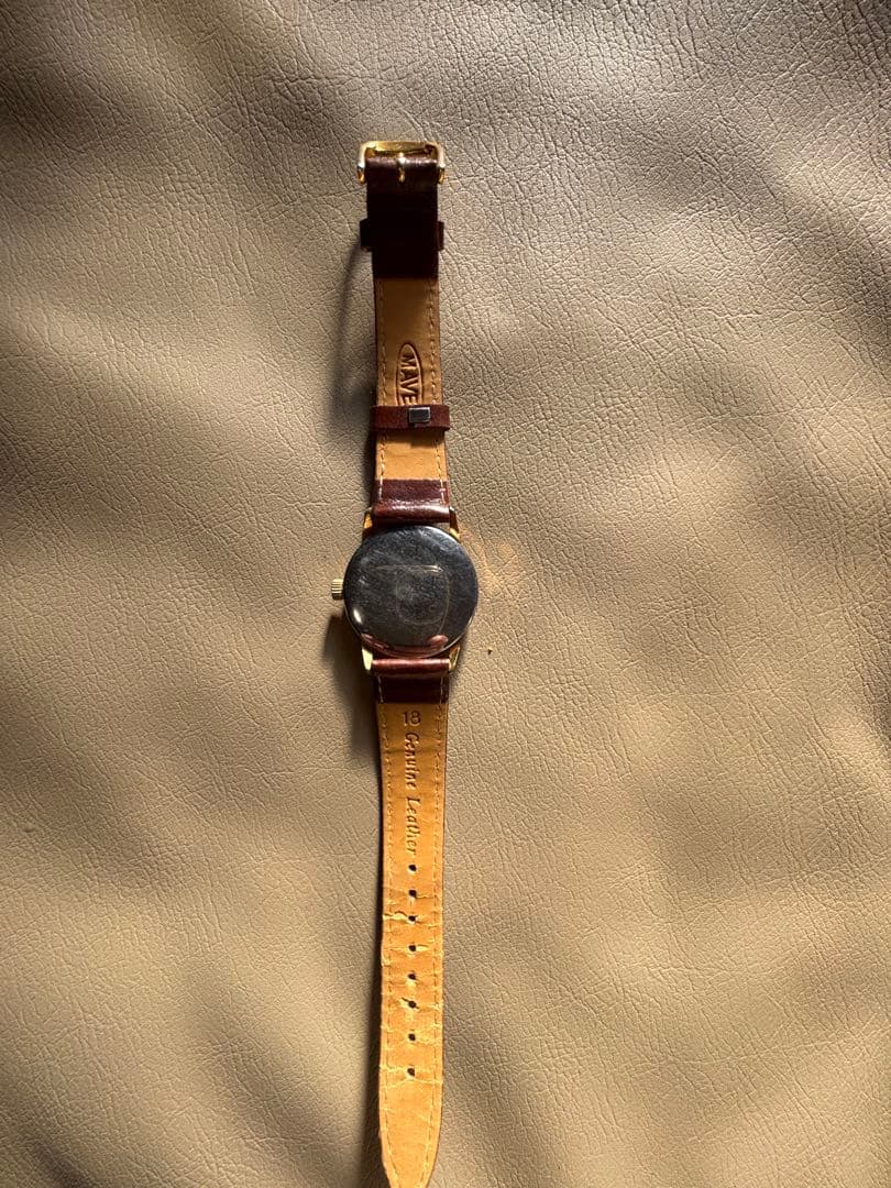 チェコ　プリム　手巻き時計