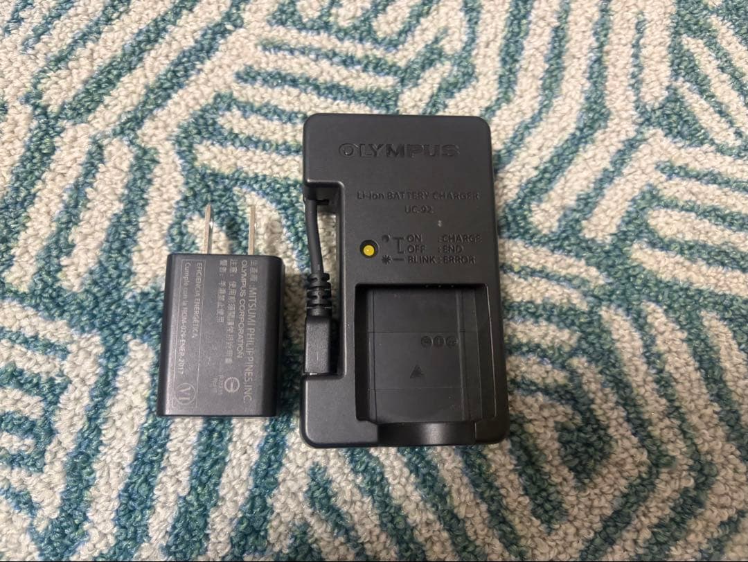 OLYMPUS Tough TG-6 ブラック