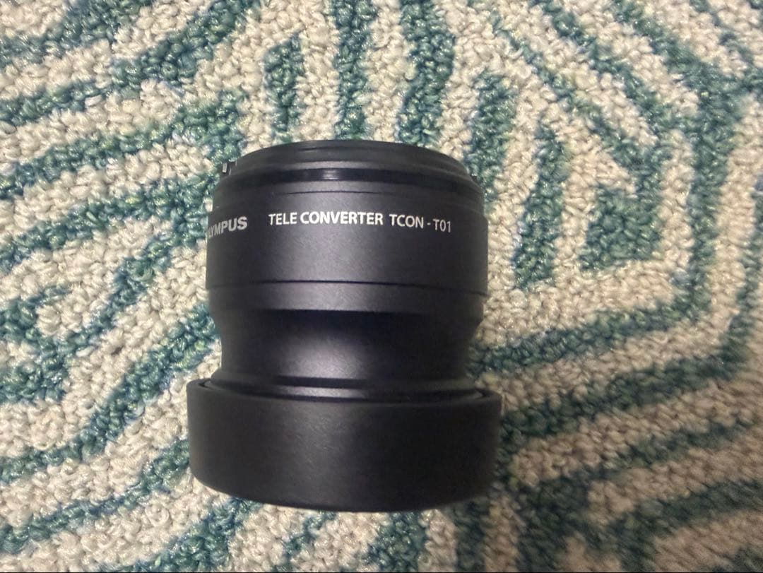 OLYMPUS Tough TG-6 ブラック