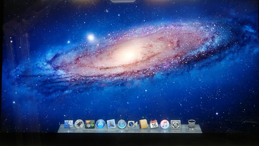 Mac OS X  バージョン10.7.5
