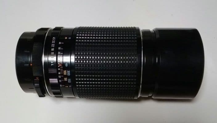 SMC PENTAX 67　1:4　300mm