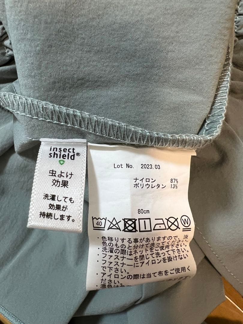 MARLMARLロンパースgrass帽子whiteセット