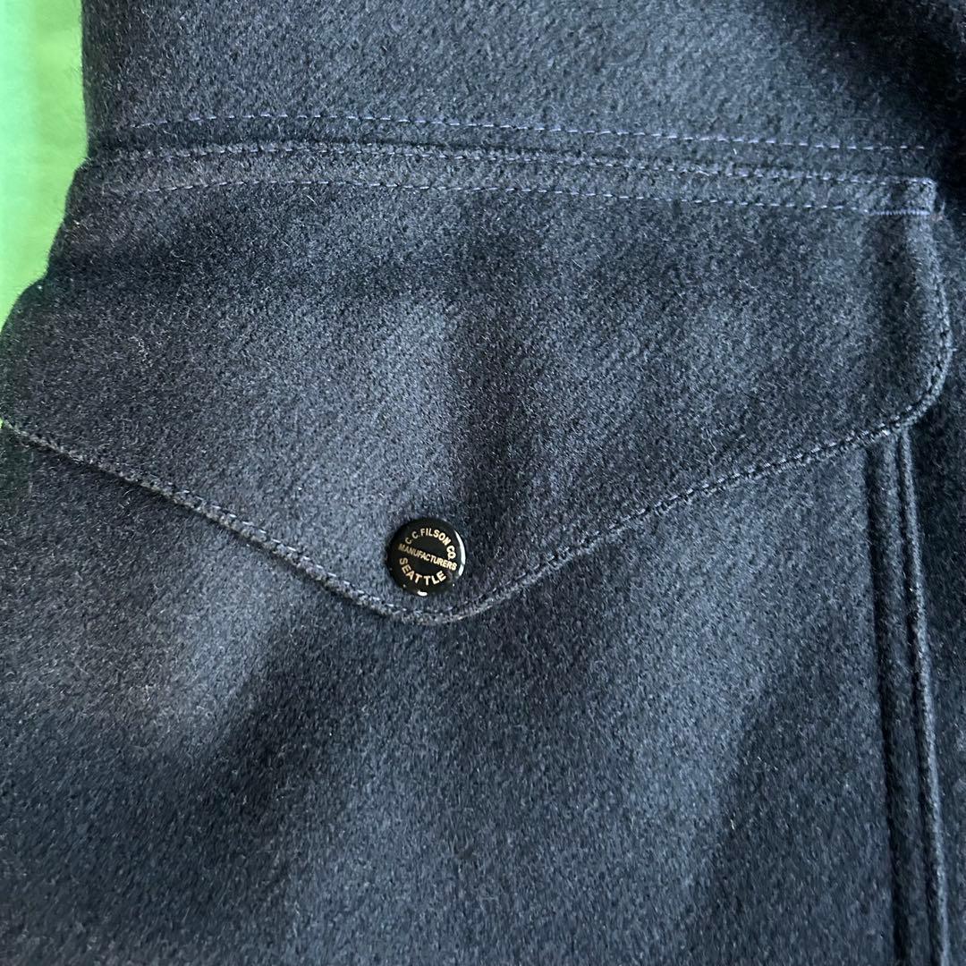 FILSON　ITALY　フィルソン　ジャケット　ネイビー　コート　キムタク