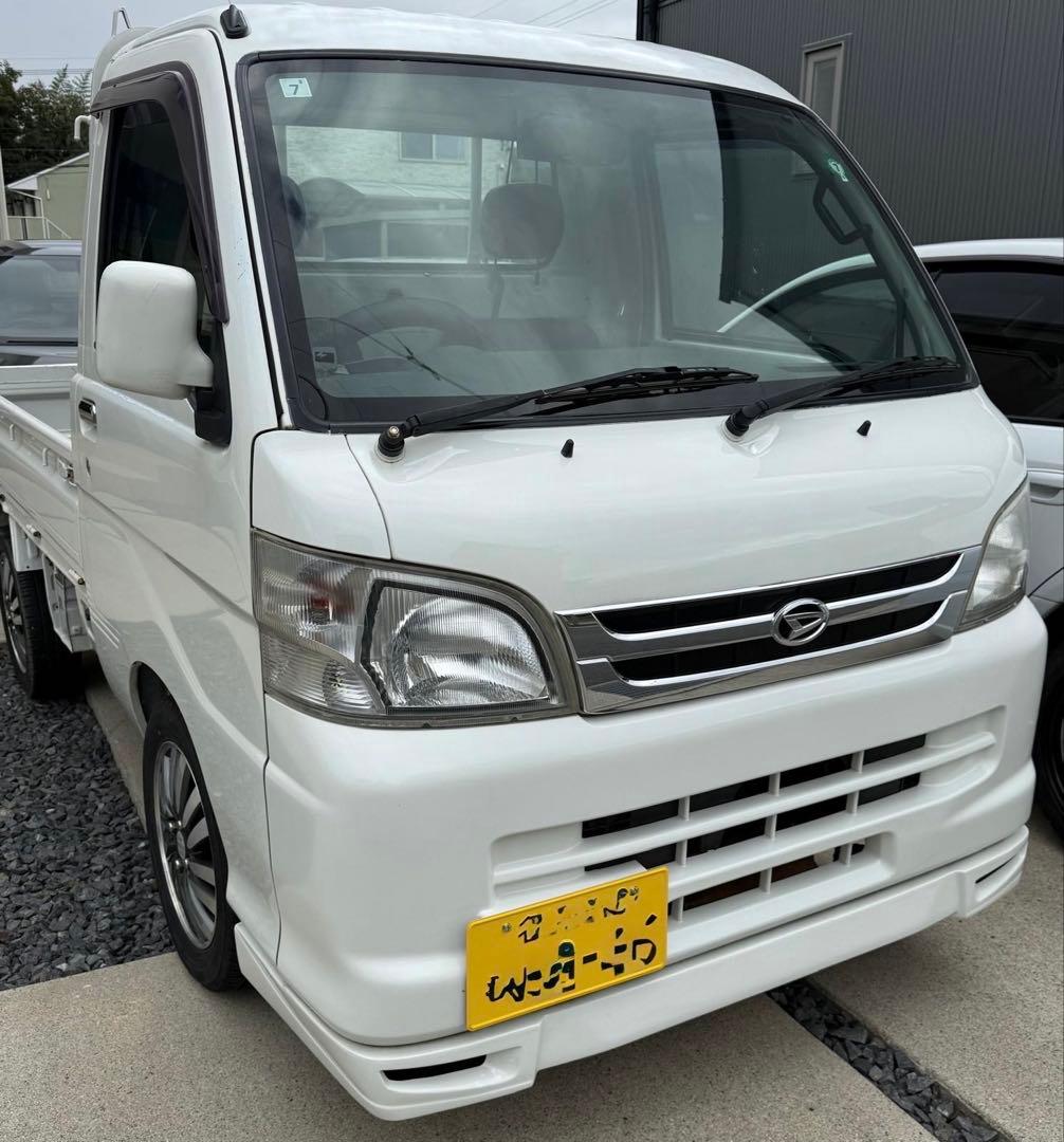 ダイハツ　軽トラック