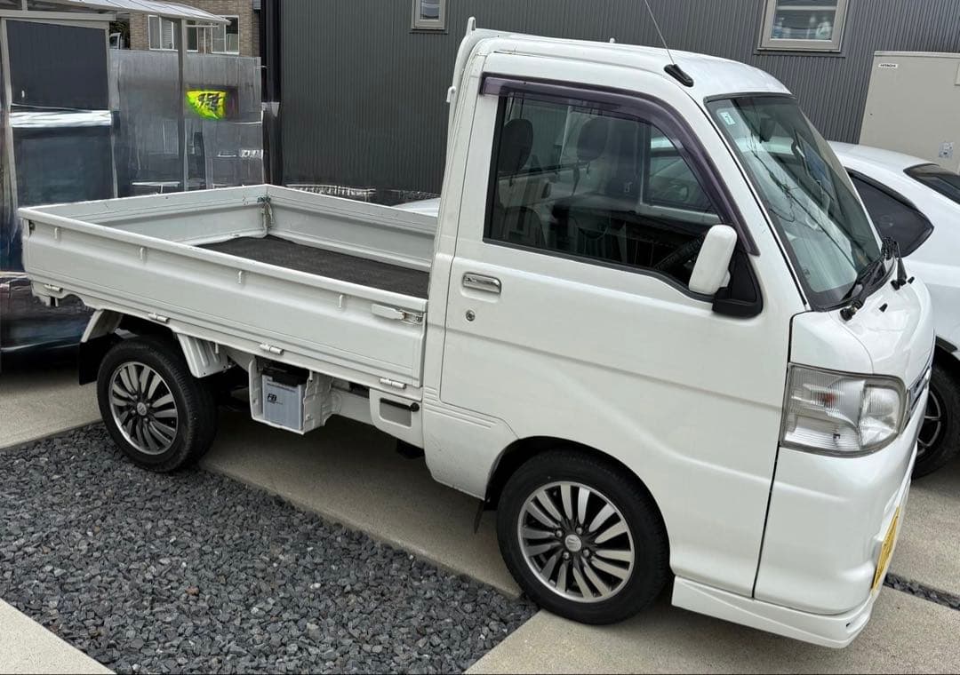 ダイハツ　軽トラック