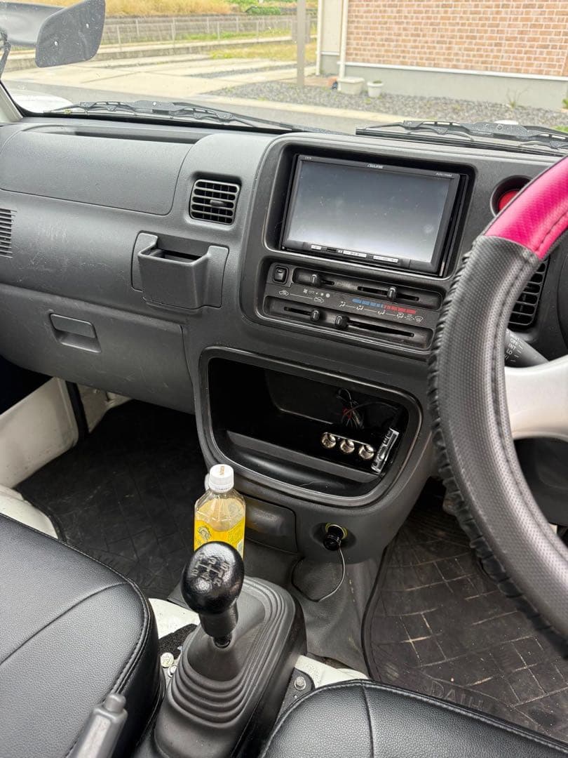 ダイハツ　軽トラック