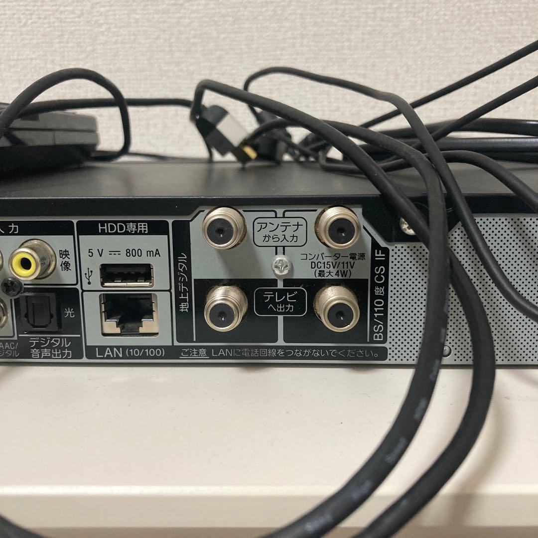 SONY BDZ-EW520 500GB ブルーレイレコーダー