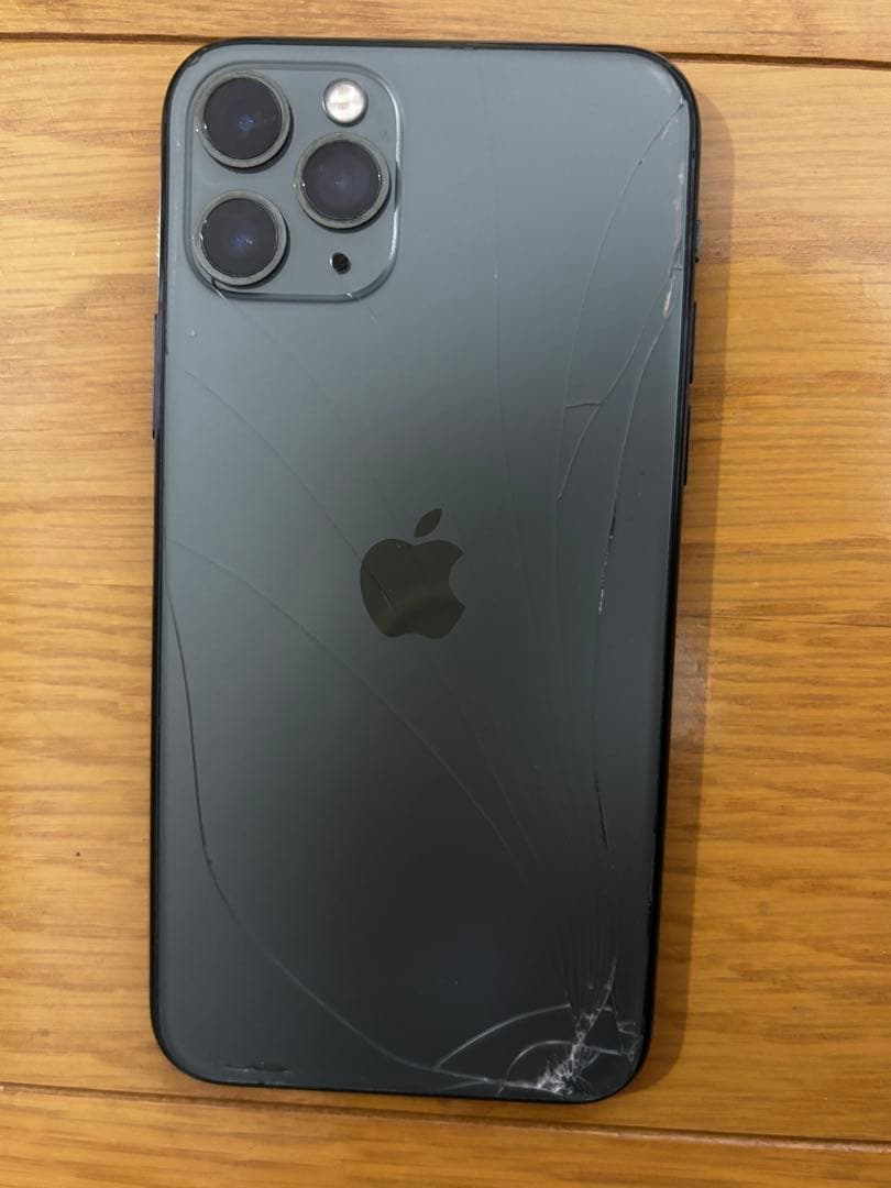 iPhone 11 Pro 本体 64GB SiMフリー 初期化済