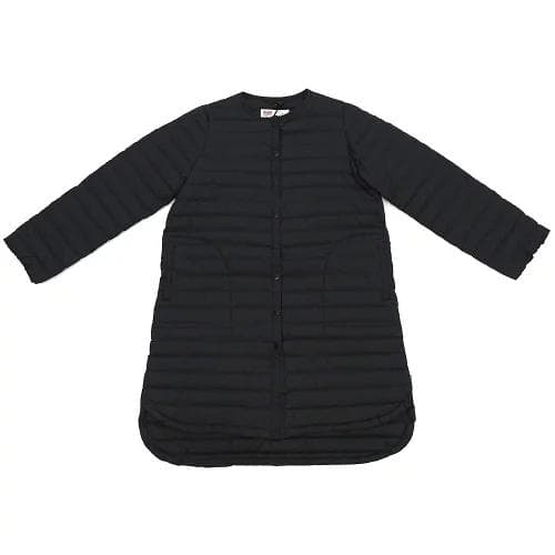 F0688S 新品トラディショナルウェザーウェア ダウンコート：34 ブラック