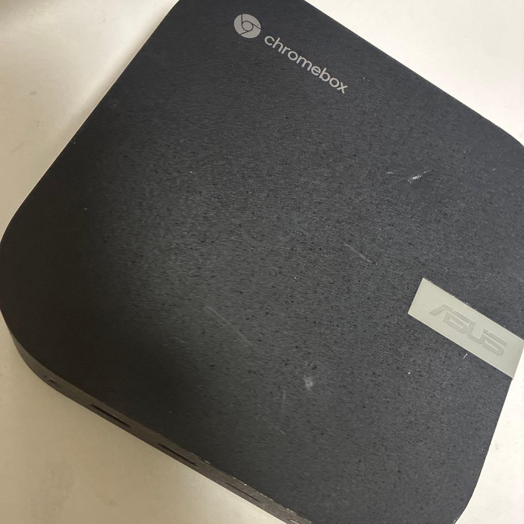 ASUS Chromebox5 CN67 12世代 Core i3 1220P