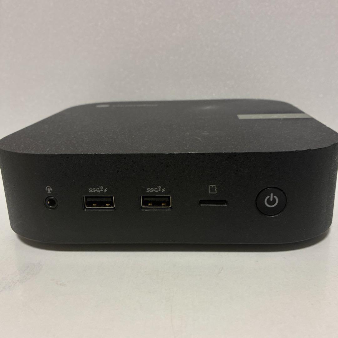 ASUS Chromebox5 CN67 12世代 Core i3 1220P