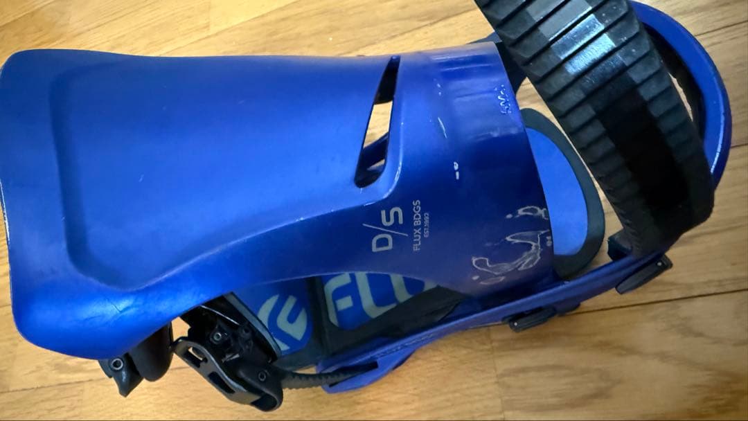 FLUX DS サイズM 20-21 ビンディング