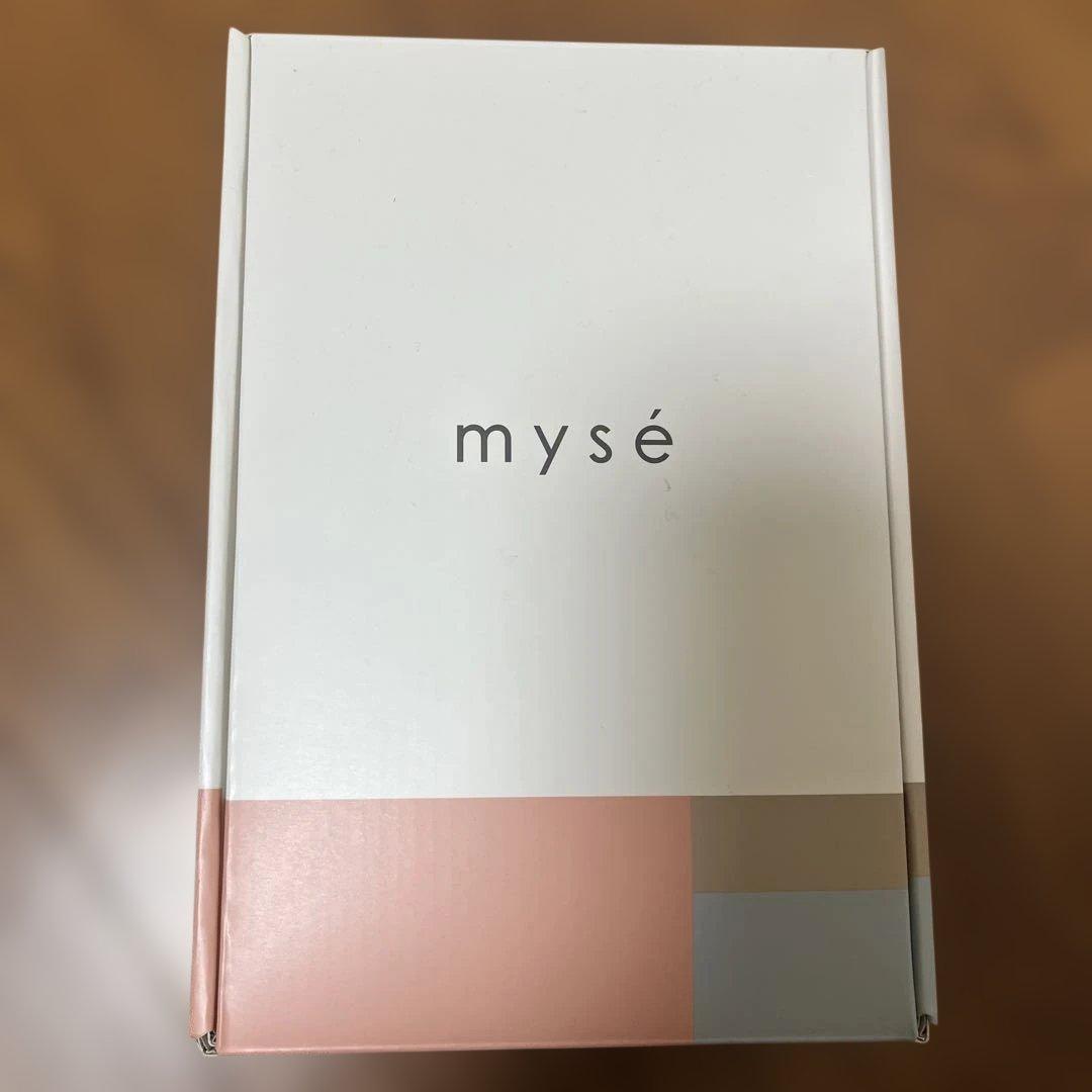 ミーゼスカルプリフト　myse MS-82W WHITE