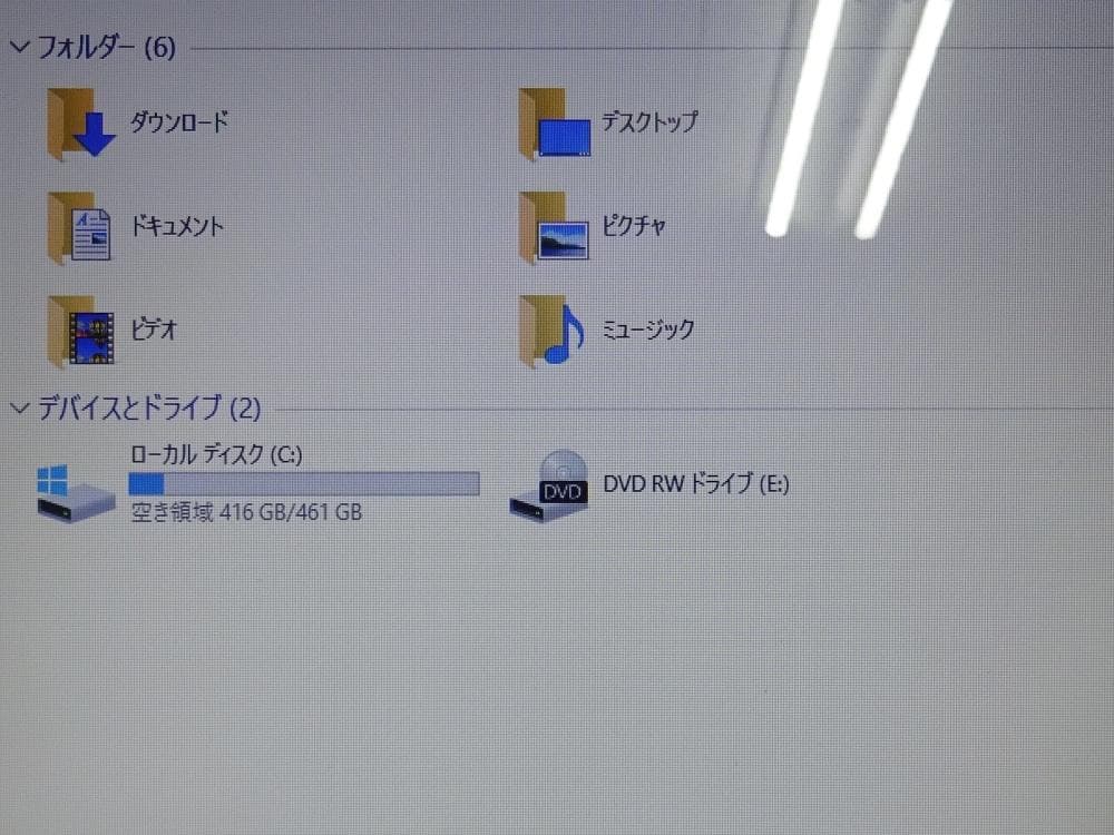 富士通 ノートパソコン LIFEBOOK AH42/Y/中古特価良品