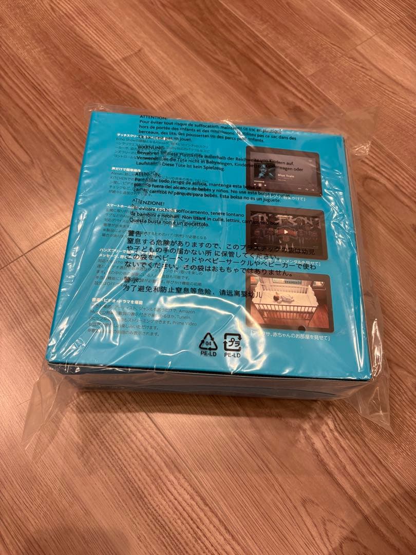 新品未開封　Amazon Echo Show 10 第2世代