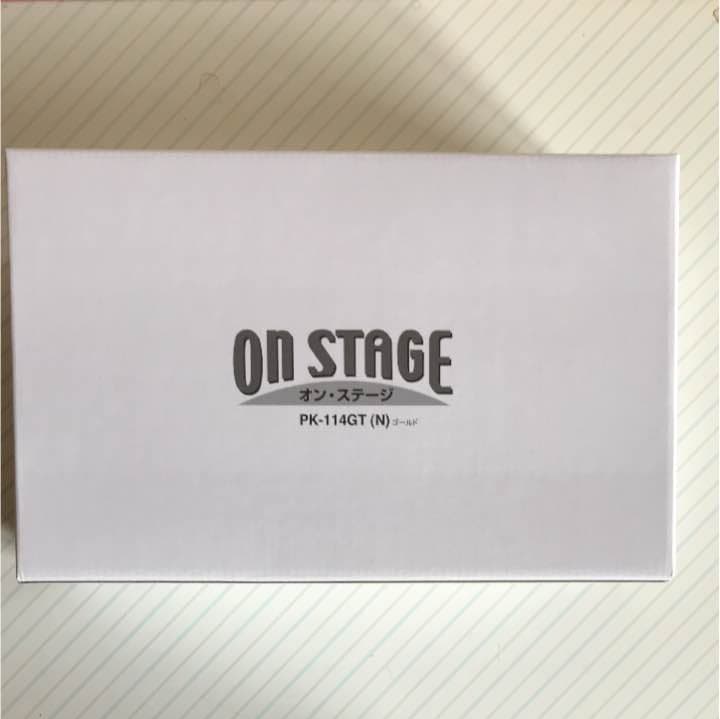 オンステージ カラオケ