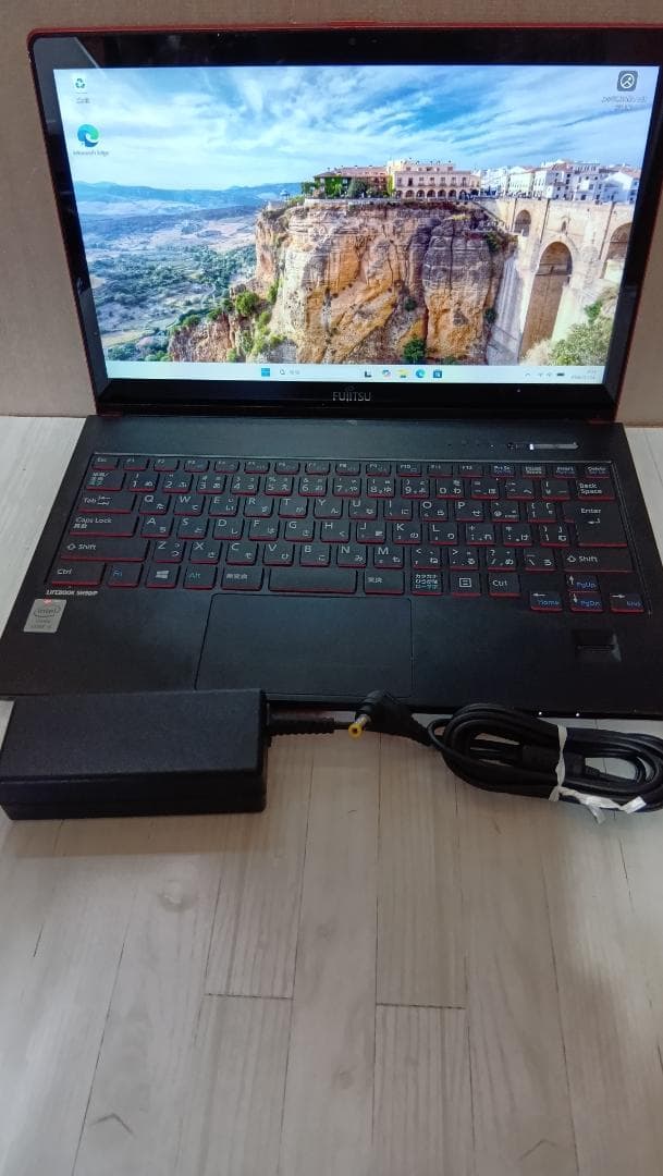 Fujitsu Lifebook SH90/P 4世代i5