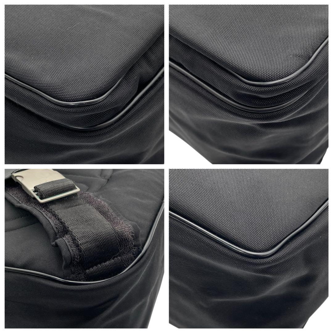 ダンヒル TRAVELLAR ワンショルダーバッグ ボディーバッグ 2WAY