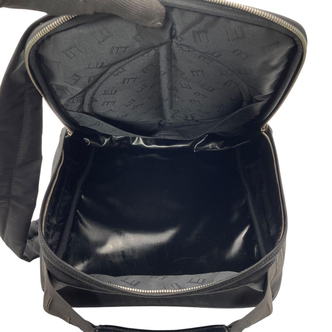 ダンヒル TRAVELLAR ワンショルダーバッグ ボディーバッグ 2WAY