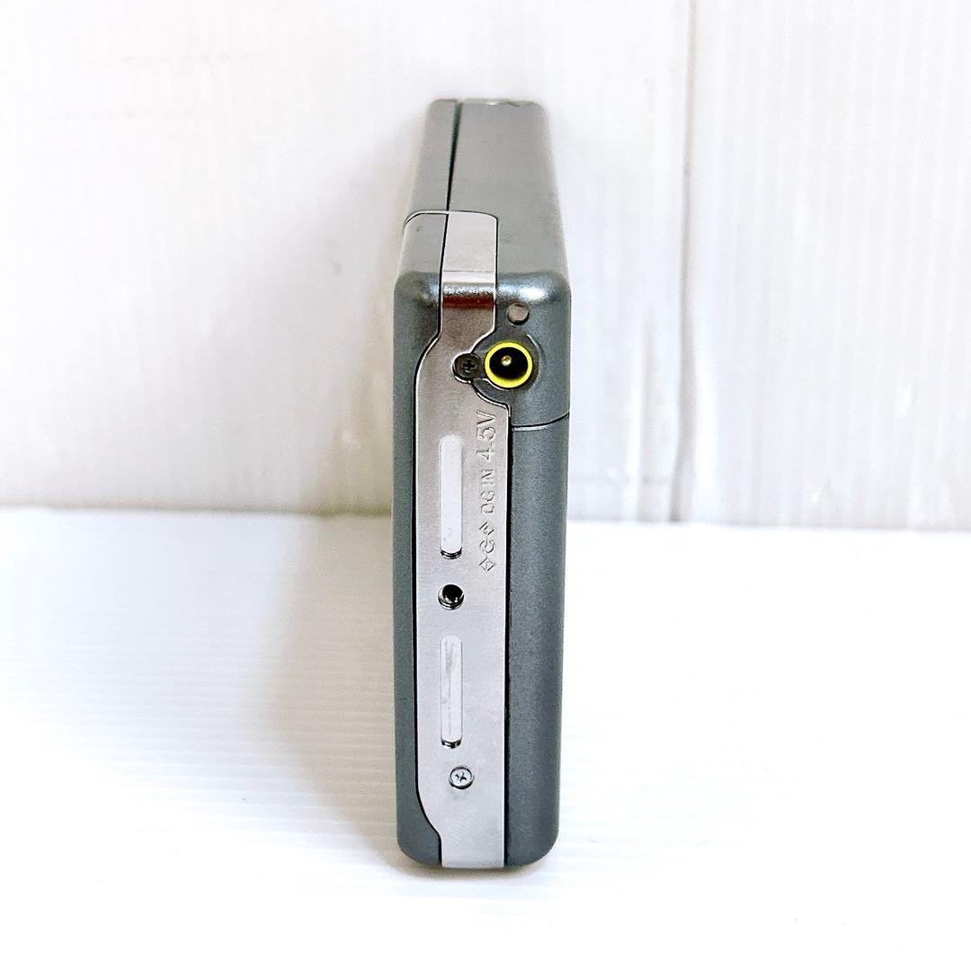 【極希少】SONY ソニー ポータブルMDプレーヤー WALKMAN MZ-E3