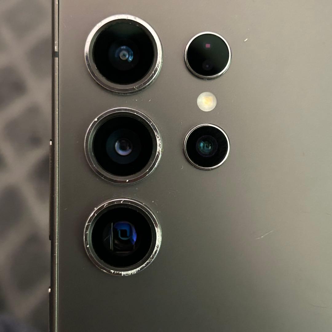 【最終値下】Galaxy S24 Ultra Samsung チタニウムブラック