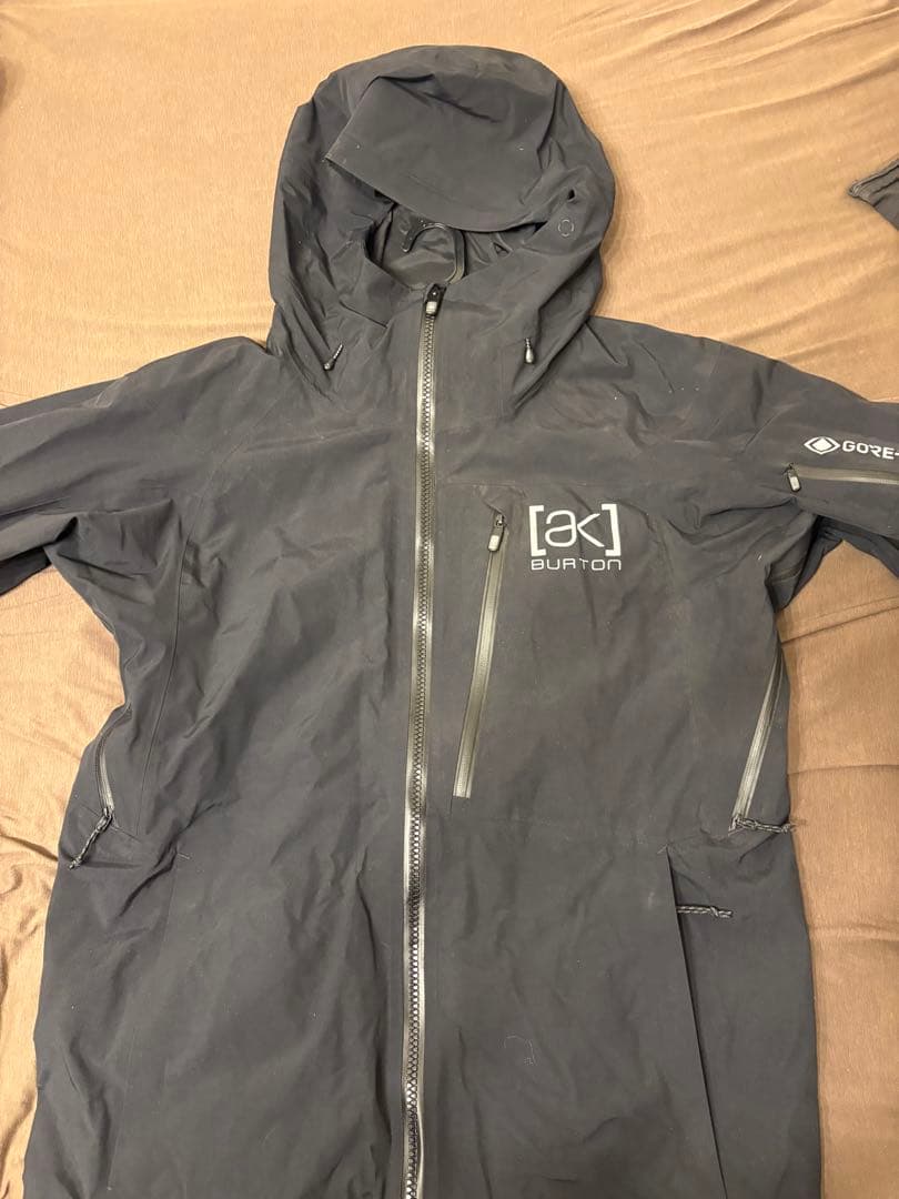 Burton [ak] MサイズJacket ブラック