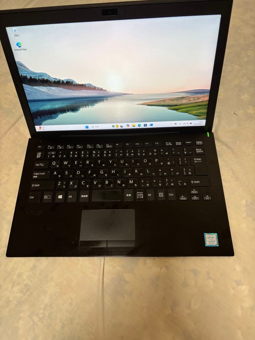 VAIO PRO PG11 VJPG11C11N 第8世代 メモリ8GB