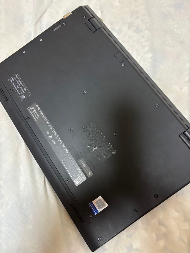 VAIO PRO PG11 VJPG11C11N 第8世代 メモリ8GB